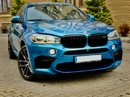 BMW X6 F16 2014–2019 Korisarja X6M F86 kuva 33