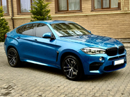 BMW X6 F16 2014–2019 Korisarja X6M F86 kuva 37