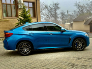 BMW X6 F16 2014–2019 Korisarja X6M F86 kuva 40