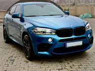 BMW X6 F16 2014–2019 Korisarja X6M F86 kuva 42