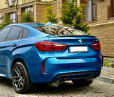 BMW X6 F16 2014–2019 Korisarja X6M F86 kuva 45
