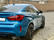 BMW X6 F16 2014–2019 Korisarja X6M F86 kuva 46