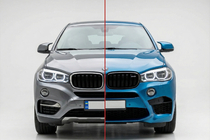 BMW X6 F16 2014–2019 Korisarja X6M F86 kuva 1