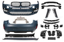 BMW X6 F16 2014–2019 Korisarja X6M F86 kuva 4
