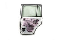 Toyota Land Cruiser 200 2007–2021 Ovi, täydellinen 2016+ (etu oikea) kuva 2