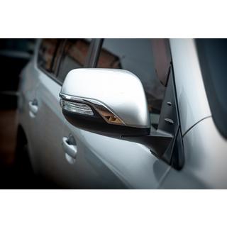 Peilin kokonaisuus Executive (2012-2016, 1 kpl) Toyota Land Cruiser 200 2007–2021 kuva 1