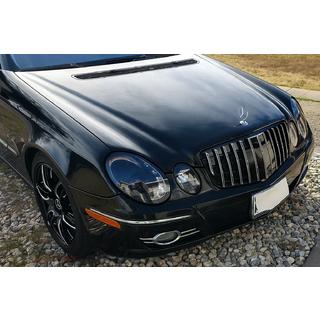 Etusäleikkö 2006-2009 (GT Panamericana) Mercedes E-сlass W211 2002–2009 kuva 1