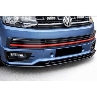 Etupuskurin lipspoileri SportLine 2015-2018 (ABS) Volkswagen T6 2015–2024 kuva 1