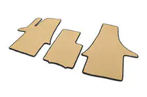 Volkswagen T5 Transporter 2003–2010 EVA-matot (beige, eteen, 1+1) kuva 2