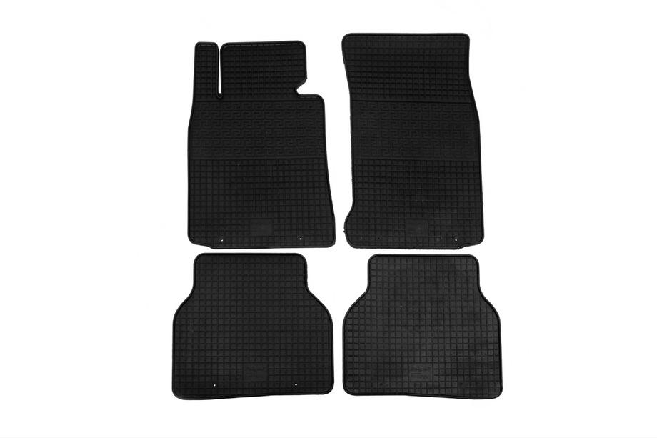BMW 5-sarja E39 1996–2003 Kumimatot (4 kpl, Polytep) Image