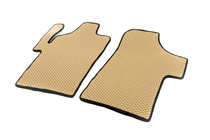 Mercedes Viano 2004–2014 EVA-auton lattiamatot (beige) 2+1 kuva 2