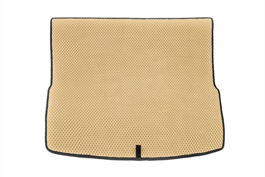 Volkswagen Passat B6 2006–2012 Tavaratilan matto (EVA, beige) SW Image