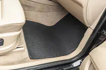 BMW X5 E70 2007–2013 Kumimatot (4 kpl, Polytep) kuva 6