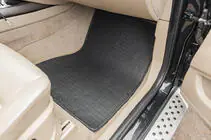 BMW X5 E70 2007–2013 Kumimatot (4 kpl, Polytep) kuva 2