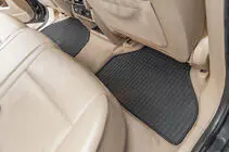 BMW X5 E70 2007–2013 Kumimatot (4 kpl, Polytep) kuva 4