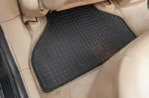 BMW X5 E70 2007–2013 Kumimatot (4 kpl, Polytep) kuva 8