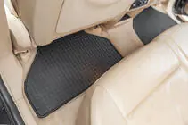 BMW X5 E70 2007–2013 Kumimatot (4 kpl, Polytep) kuva 3