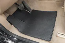 BMW X5 E70 2007–2013 Kumimatot (4 kpl, Polytep) kuva 5