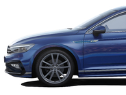 Volkswagen Passat B8 2015–2023 R-Line-embleemi (valikoima) Sininen kuva 10