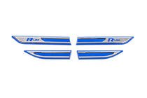 Volkswagen Passat B8 2015–2023 R-Line-embleemi (valikoima) Sininen kuva 4