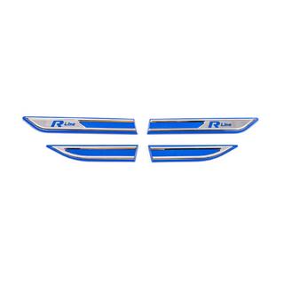 R-Line-embleemi (valikoima) Volkswagen Passat B8 2015–2023 kuva 4