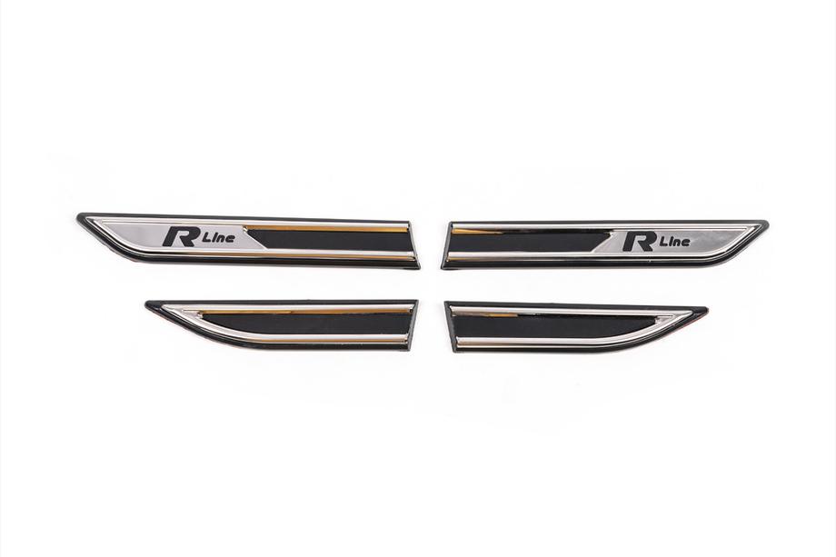 Volkswagen Passat B8 2015–2023 R-Line-embleemi (valikoima) Kuva 5