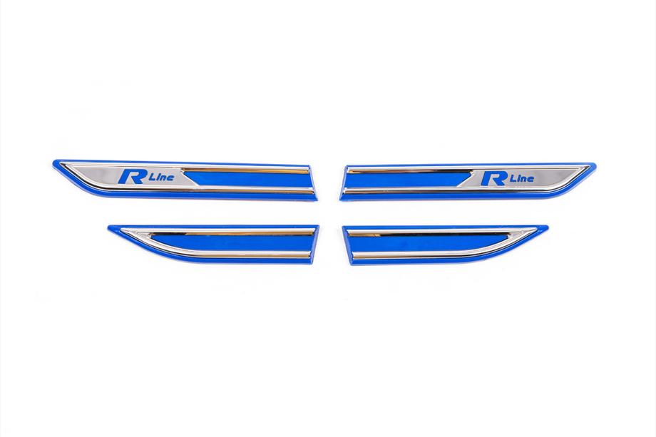 Volkswagen Passat B8 2015–2023 R-Line-embleemi (valikoima) Kuva 4