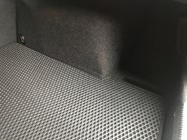 Volkswagen Passat B5 1997–2005 Tavaratilan matto SD (EVA, musta) kuva 7