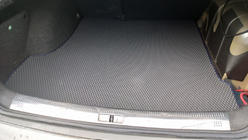 Volkswagen Passat B5 1997–2005 Tavaratilan matto SD (EVA, musta) kuva 1