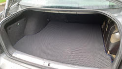 Volkswagen Passat B5 1997–2005 Tavaratilan matto SD (EVA, musta) kuva 2