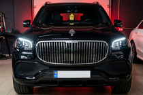Mercedes GLS X167 2019– Etusäleikkö 2019-2023 (Maybach) kuva 1