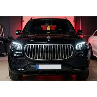 Etusäleikkö 2019-2023 (Maybach) kuva 1
