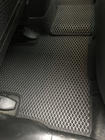 Kia Sorento II XM 2009–2014 Tavaratilan matto 5-paikkainen 2012-2014 (EVA, musta) kuva 2