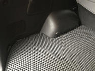 Kia Sorento II XM 2009–2014 Tavaratilan matto 5-paikkainen 2012-2014 (EVA, musta) kuva 3