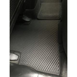 Tavaratilan matto 5-paikkainen 2012-2014 (EVA, musta) Kia Sorento II XM 2009–2014 kuva 2