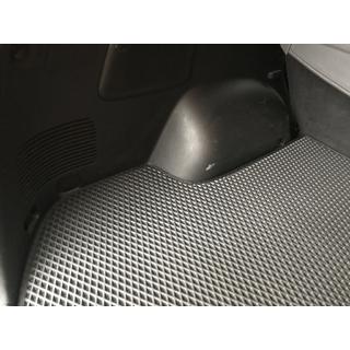 Tavaratilan matto 5-paikkainen 2012-2014 (EVA, musta) Kia Sorento II XM 2009–2014 kuva 3