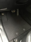 Kia Sorento II XM 2009–2014 Lattiamatot 2012-2014 (EVA, mustat) kuva 3