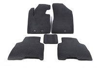 Kia Sorento II XM 2009–2014 Lattiamatot 2012-2014 (EVA, mustat) kuva 8