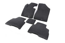 Kia Sorento II XM 2009–2014 Lattiamatot 2012-2014 (EVA, mustat) kuva 9