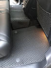 Volkswagen Touareg 2010–2018 EVA-lattiamatot (mustat) kuva 6