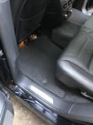 Volkswagen Touareg 2010–2018 EVA-lattiamatot (mustat) kuva 7