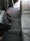 Volkswagen Touareg 2010–2018 EVA-lattiamatot (mustat) kuva 9