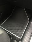 Jeep Cherokee KL 2013– EVA-lattiamatot (mustat) kuva 2