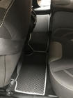 Jeep Cherokee KL 2013– EVA-lattiamatot (mustat) kuva 8