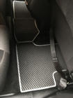Jeep Cherokee KL 2013– EVA-lattiamatot (mustat) kuva 3
