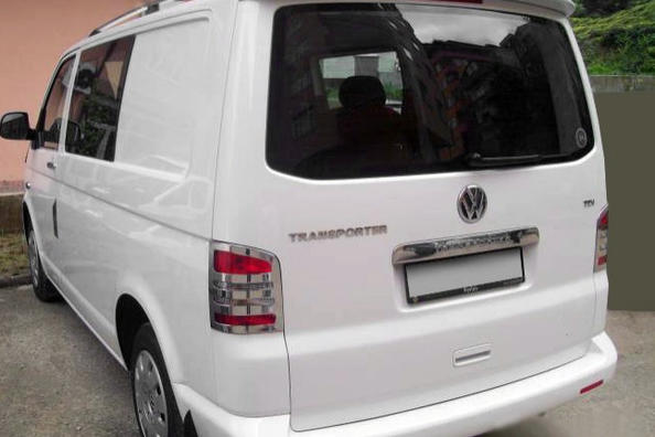 Volkswagen T5 -spoileri ja sen hyödyt