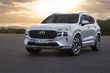 Päivitetty Hyundai Santa Fe -crossover nyt myynnissä kuva 5