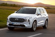 Päivitetty Hyundai Santa Fe -crossover nyt myynnissä kuva 1