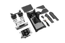Toyota Land Cruiser Prado 150 2009–2023 Täydellinen sisustan päivityssarja (kojelautalistat) 2018-2023 2013-2017 kuva 1