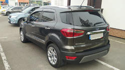 Ford Ecosport 2013–2022 Ovilistat (4 kpl, ruostumaton teräs) kuva 2